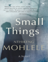 SMALL THINGS ENG1501.pdf